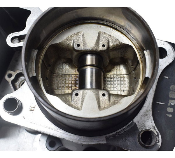 Cilindro Diant Pistão E Anéis Suzuki Boulevard M 800 05-08