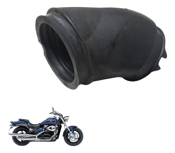 Coletor Admissão Suzuki Boulevard M 800 05-08 Original