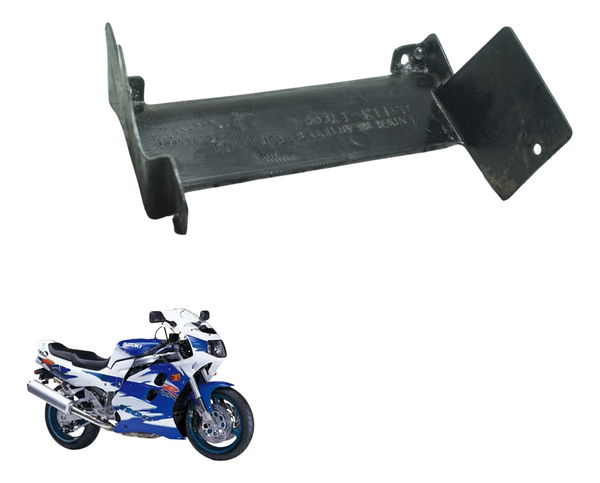 Acabamento Paralama Traseiro Suzuki Gsx-r 1100 W 91-96 Orig Traseiro