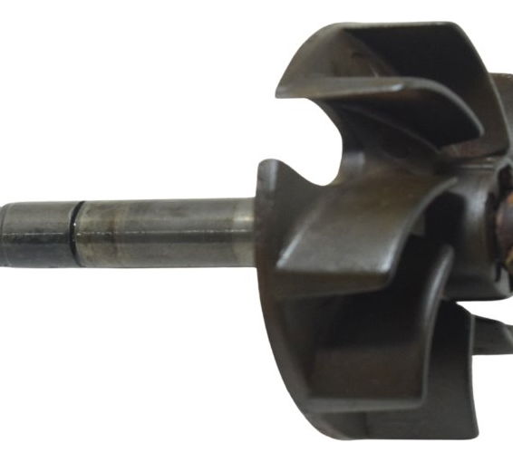 Hélice Bomba Água Suzuki Boulevard M 800 05-08 Original