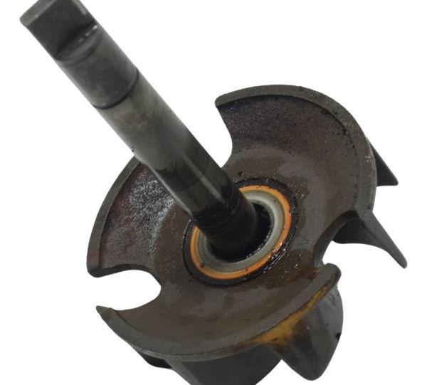 Hélice Bomba Água Suzuki Boulevard M 800 05-08 Original