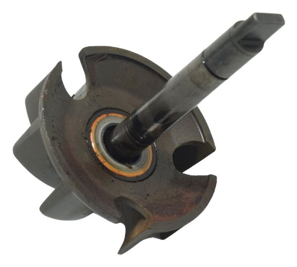 Hélice Bomba Água Suzuki Boulevard M 800 05-08 Original