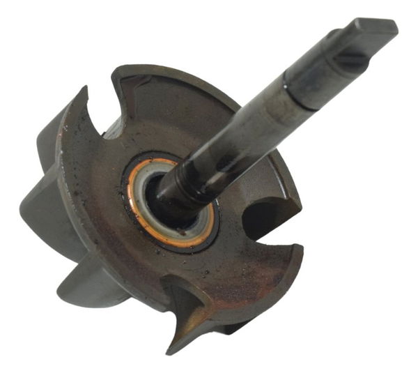 Hélice Bomba Água Suzuki Boulevard M 800 05-08 Original