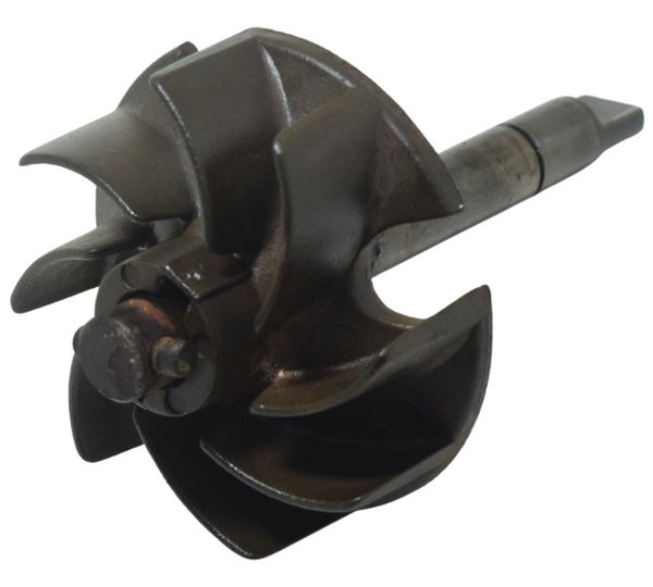 Hélice Bomba Água Suzuki Boulevard M 800 05-08 Original