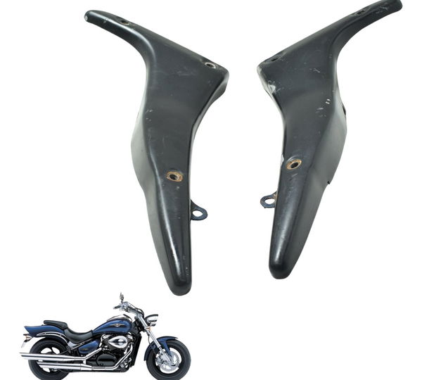 Par Espada Custom Suzuki Boulevard M 800 05-08