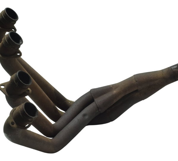 Curva Escape C/ Avaria Suzuki Gsx-r 1100 W 91-96 Original