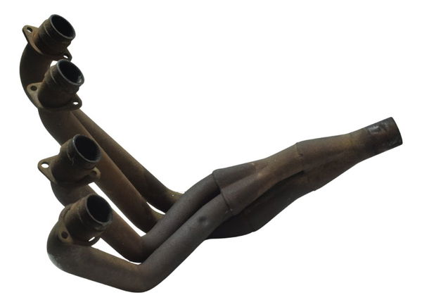 Curva Escape C/ Avaria Suzuki Gsx-r 1100 W 91-96 Original