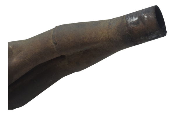 Curva Escape C/ Avaria Suzuki Gsx-r 1100 W 91-96 Original