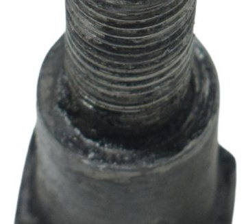 Parafuso Pedal Descanso Lateral Suzuki Boulevard M 800 05-08