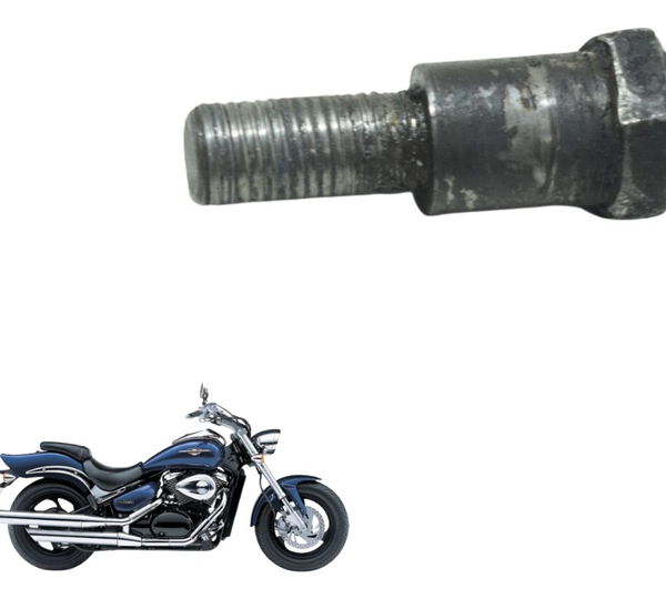 Parafuso Pedal Descanso Lateral Suzuki Boulevard M 800 05-08
