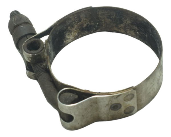 Abraçadeira Escape Suzuki Gsx-r 1100 W 91-96 Original