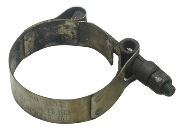 Abraçadeira Escape Suzuki Gsx-r 1100 W 91-96 Original