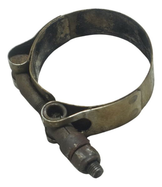 Abraçadeira Escape Suzuki Gsx-r 1100 W 91-96 Original