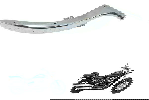 Espada Esquerda Suzuki Boulevard M 800 05-08 Original