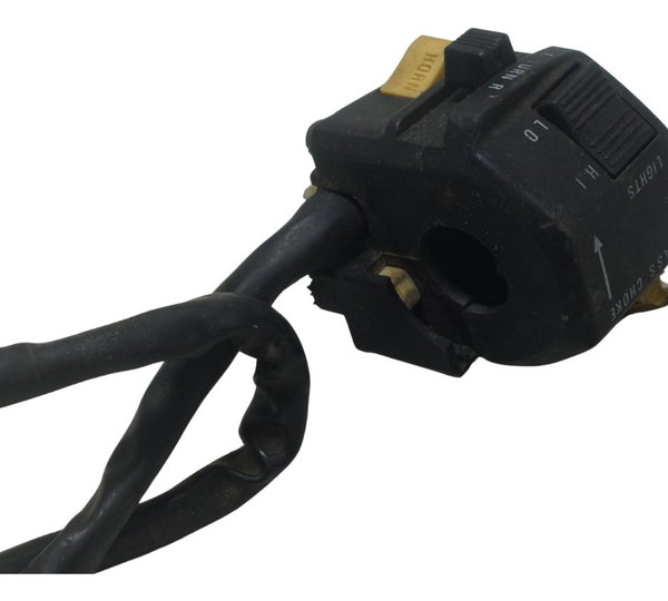 Chave Punho Luz Suzuki Gsx-r 1100 W 91-96 Original