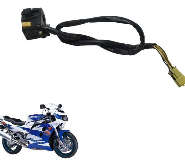 Chave Punho Luz Suzuki Gsx-r 1100 W 91-96 Original