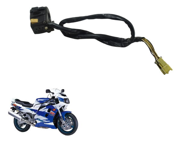 Chave Punho Luz Suzuki Gsx-r 1100 W 91-96 Original