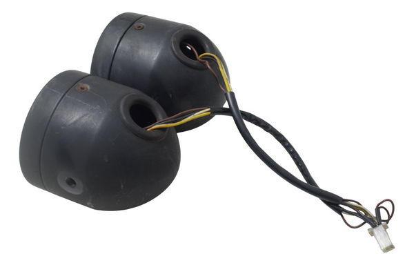 Farol Custom Suzuki Boulevard M 800 05-08 Ambos Lados