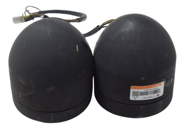 Farol Custom Suzuki Boulevard M 800 05-08 Ambos Lados