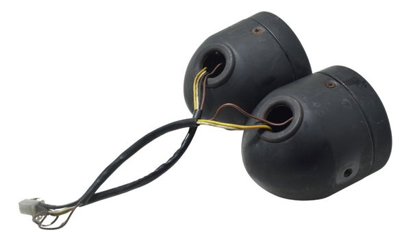 Farol Custom Suzuki Boulevard M 800 05-08 Ambos Lados