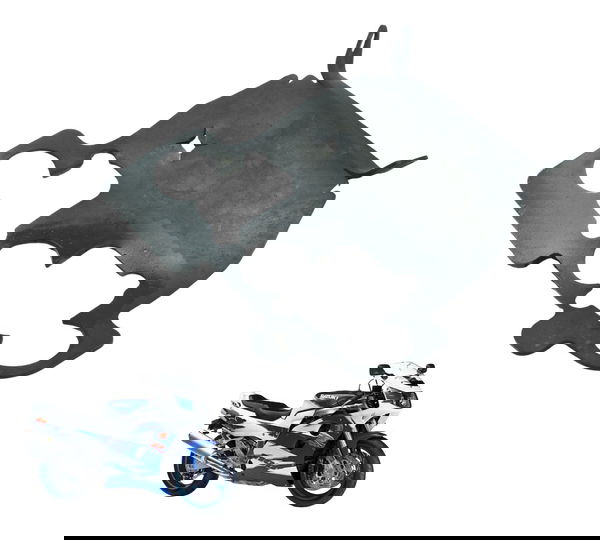 Borracha Acabamento Suzuki Gsx-r 1100 W 91-96 Original