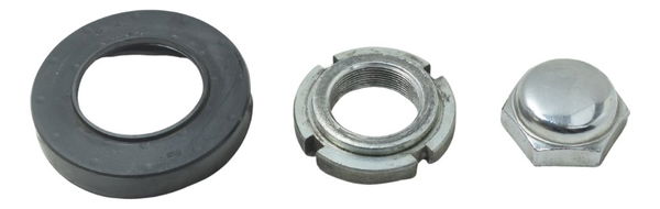 Porca Mesa Superior Suzuki Boulevard M 800 05-08 Original