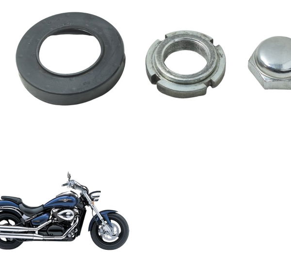 Porca Mesa Superior Suzuki Boulevard M 800 05-08 Original