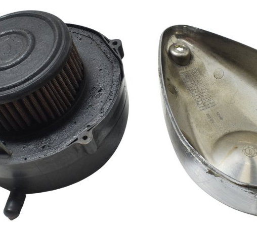 Caixa Filtro Ar Suzuki Boulevard M 800 05-08 Original