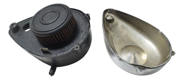 Caixa Filtro Ar Suzuki Boulevard M 800 05-08 Original