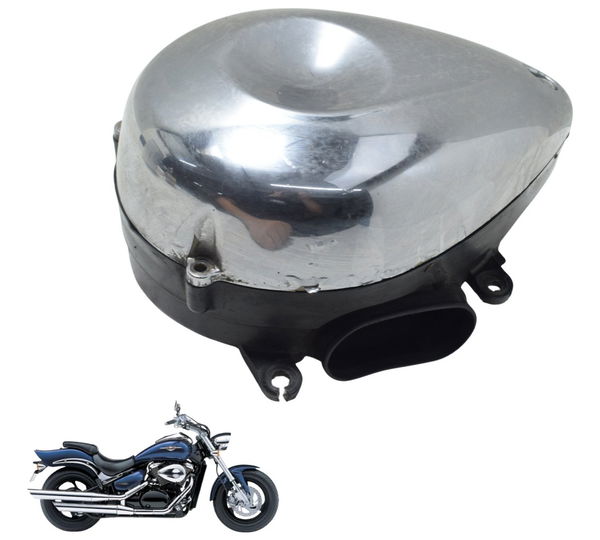 Caixa Filtro Ar Suzuki Boulevard M 800 05-08 Original