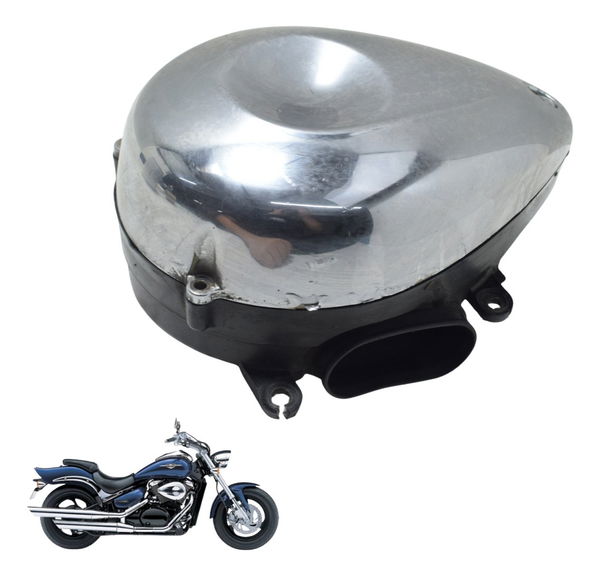Caixa Filtro Ar Suzuki Boulevard M 800 05-08 Original