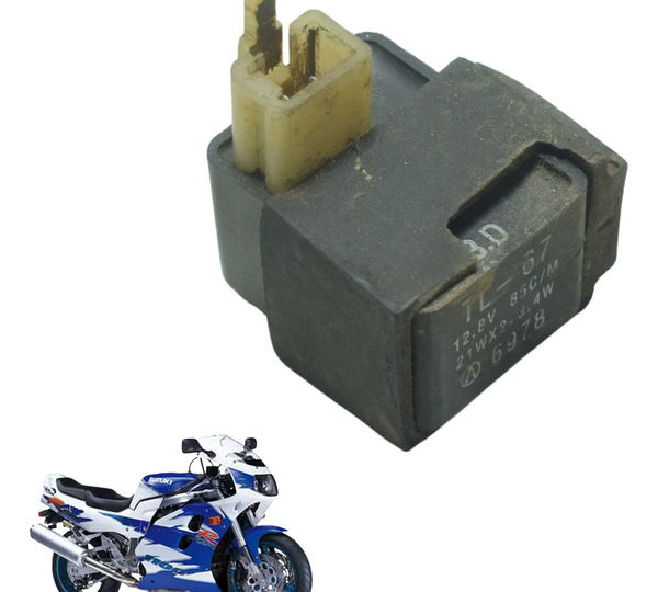 Rele Pisca Suzuki Gsx-r 1100 W 91-96 Original