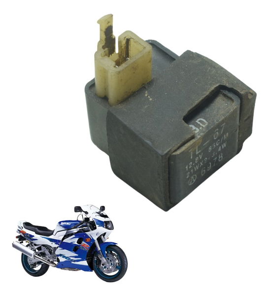 Rele Pisca Suzuki Gsx-r 1100 W 91-96 Original