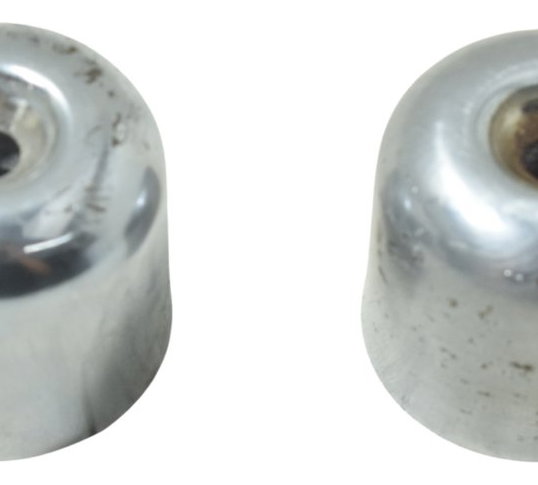 Par Peso Guidão Suzuki Boulevard M 800 05-08 Original