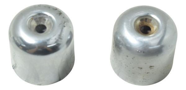 Par Peso Guidão Suzuki Boulevard M 800 05-08 Original