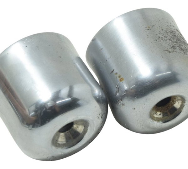 Par Peso Guidão Suzuki Boulevard M 800 05-08 Original