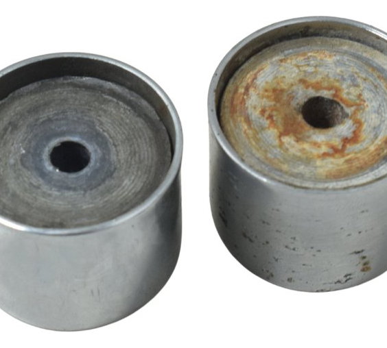 Par Peso Guidão Suzuki Boulevard M 800 05-08 Original