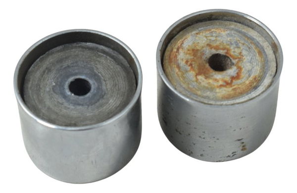 Par Peso Guidão Suzuki Boulevard M 800 05-08 Original