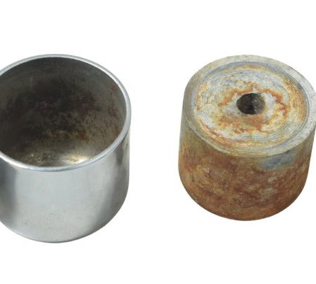 Par Peso Guidão Suzuki Boulevard M 800 05-08 Original