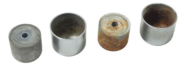 Par Peso Guidão Suzuki Boulevard M 800 05-08 Original