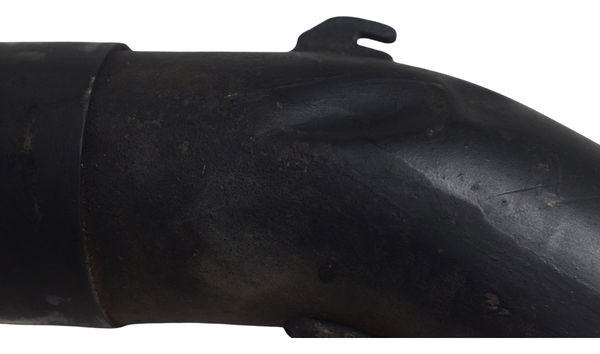 Curva Escape C/ Avaria Suzuki Gsx-r 1100 W 91-96 Original