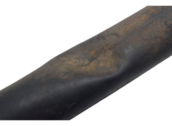 Curva Escape C/ Avaria Suzuki Gsx-r 1100 W 91-96 Original