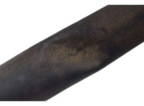 Curva Escape C/ Avaria Suzuki Gsx-r 1100 W 91-96 Original