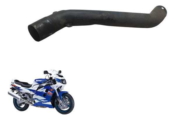 Curva Escape C/ Avaria Suzuki Gsx-r 1100 W 91-96 Original