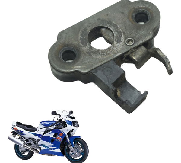 Trava Banco Suzuki Gsx-r 1100 W 91-96 Original