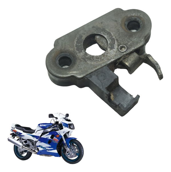 Trava Banco Suzuki Gsx-r 1100 W 91-96 Original