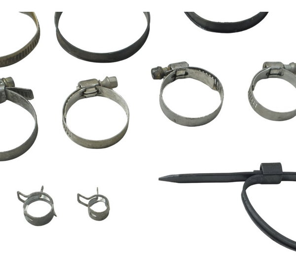 Kit Abraçadeiras Diversas Suzuki Boulevard M 800 05-08 Orig