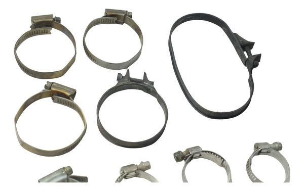 Kit Abraçadeiras Diversas Suzuki Boulevard M 800 05-08 Orig