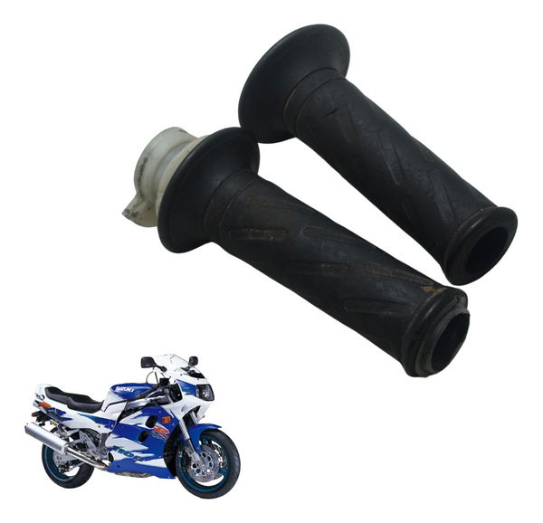 Par Manopla Suzuki Gsx-r 1100 W 91-96 Original