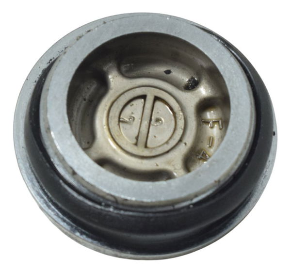 Acabamento Tampa Estator Suzuki Boulevard M 800 05-08 Orig Prateado